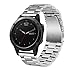 Produktbild feiliandajj Armbanduhr Band, Fashion Slim Design Edelstahl Sleeve Armband Strap für GARMIN FENIX 5, Herren Kinder damen, silber
