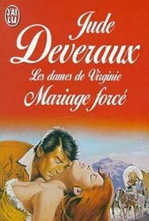 jaquette livre Les dames de virginie tome 3 : mariage force                                                  120597
