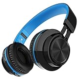 Darkiron Bluetooth Drahtloser Kopfhörer mit Eingebautes...