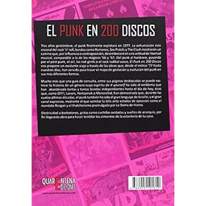 El punk en 200 discos: De los Ramones a La Banda Trapera del Río