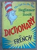 CAT HAT BEGN DICT FRENCH by 