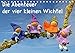 Produktbild Die Abenteuer der vier kleinen Wichtel (Tischkalender 2017 DIN A5 quer): Vier kleine Wichtel sind das ganze Jahr über unterwegs und erleben einige ... (Monatskalender, 14 Seiten ) (CALVENDO Spass)