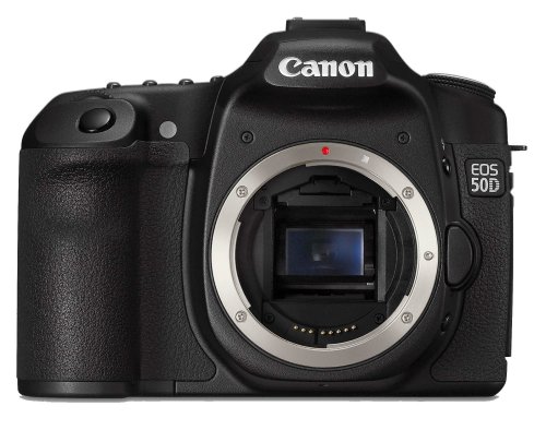 Canon EOS 50D SLR-Digitalkamera (15 Megapixel, Live-View) Gehäuse Canon EOS 50D SLR-Digitalkamera (15 Megapixel, Live-View) Gehäuse Bilder