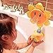 Produktbild Da.Wa 1 Stück Duschspielzeug Baby Badespielzeug Sonnenblume Dusche Spray Bad Spiel Geschenke, Farben Zufällige