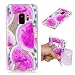 Produktbild Samsung Galaxy S9 Hülle,Galaxy S9 Schutzhülle,Roreikes Handyhüllen Sehr Transparent Premium TPU Weiche Clear Ultra Dünn Flexibel Silikon Case Schutzhülle Slimcase Tasche für Samsung Galaxy S9