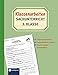 Produktbild Klassenarbeiten Sachunterricht 3. Klasse: Originale Lernzielkontrollen von Grundschullehrern entwickelt