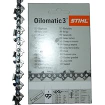 Catena per motosega ps 35 cm 3/8 p 1,3 mm 50 maglie Stihl