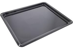 AEG Blacha do pieczenia piekarnika kuchenka 140020490029 oryginalna 466 x 385 x 22 mm