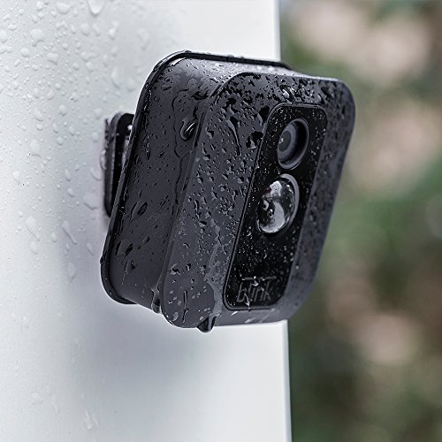 Blink Home Security Kamera-System Ihr Smartphone mit Bewegungserkennung (1 Pack XT (Innen / AuÃŸen))