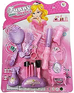 ak store decoration series makeup beauty toy set for girls-Multi color