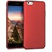 Produktbild kwmobile Apple iPhone 6 Plus / 6S Plus Hülle - Handyhülle für Apple iPhone 6 Plus / 6S Plus - Handy Case in Hochglanz Rot