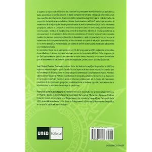 Análisis estadístico de la información geográfica