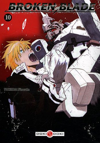 Broken Blade — Tome 10