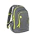 Produktbild Lässig Big Backpack About Friends mélange Kinder-Rucksack, 42 cm, Grey