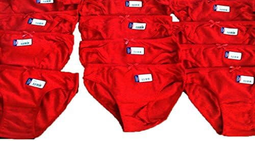 Seher Yildizi Women's Thong Red red Large - Red - Large
