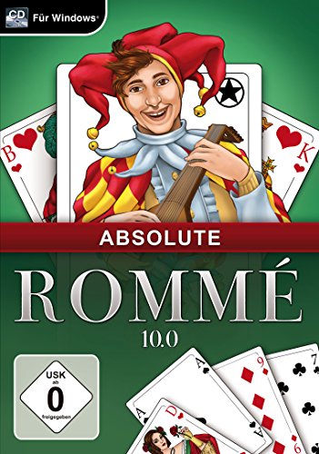 Preisvergleich Produktbild Absolute Rommé 10 (PC)
