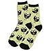 Produktbild LazyOne Unisex Bat Moose Erwachsenen Crew Socken Größe 38-43