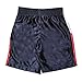 Toddler NIKE Dri-Fit Mesh Sport Shorts 2T Dark Gray & Gray
