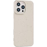 Fenza iPhone 15 Pro Max Uyumlu Kılıf Kamera &Ccedil;er&ccedil;eveli Darbe ve &Ccedil;izilmelere Dayanıklı İnce Slim Dokulu Telefon Kılıfı (Mat Bey
