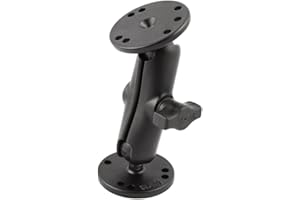 RAM MOUNTS RAM-Mount-RAM-B-101U CIP1 Kit de Fixation