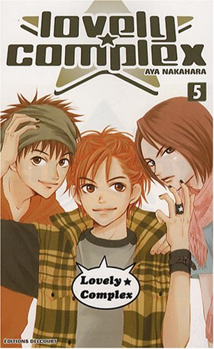 Lovely Complex — Tome 5