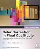 Image de Apple Pro Training Series: Color Correction in Final Cut Studio