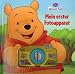 Produktbild Winnie Puuh - Mein erster Fotoapparat, Buch mit Spiel-Kamera und Blitzlicht