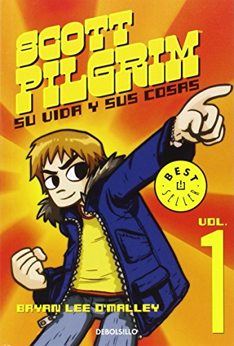 Download Scott Pilgrim (estuche con los 6 volúmenes) (BESTSELLER-COMIC)