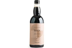 Bulk Zero Calorie Barista Syrups, Sugar Free, Amaretto, 1000 ml