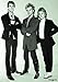 Produktbild THE POLICE POSTER STING ANDY SUMMERS STEWART COPELAND 1980