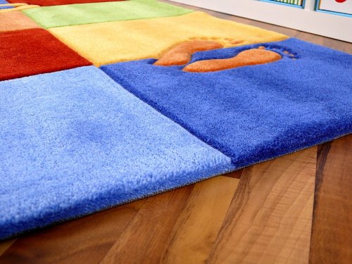 Lifestyle Kinderteppich Funny Bunt in 5 Größen !!! Sofort Lieferbar !!! - 3