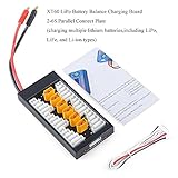 balance charger b6 Utilizzato Par Ricaricare Contemporaneamente Più Batterie di Litio (LiPo, Vida e Li-Ion-Tipi Inclusi) En parallelo