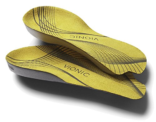 Vionic 3/4 Length Orthotic, Excellent Support & Superior Comfort, Ultra Lightweight, Easy Fit