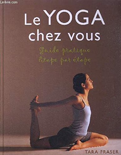 couverture de : Le Yoga chez vous