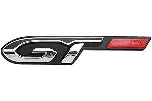 Liseng Cooler 3D Auto Art Adesivo Gt Design Per Auto Porta Adesivo