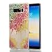 Produktbild Samsung Galaxy Note8 Hülle Glitzer silikon Weiche TPU Glänzend Bling Shining Mandala Transparent ganzkörper super dünn Schutzhülle Case Cover by Joytag