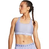 Under Armour Crossback Mid Impact Sports Bra Spor S&uuml;tyeni Kadın