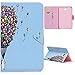 Produktbild XITODA Samsung Galaxy Tab A6 10.1 Hülle,PU Leder Flip Case Bookcover Hülle für Samsung Galaxy Tab A 10,1 Zoll T580N / T585N Tablet (2016 Version) Schutzhülle Schale Etui(Ballon)