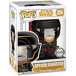 Funko Pop Dryden Gangster – Target (Star Wars 254)