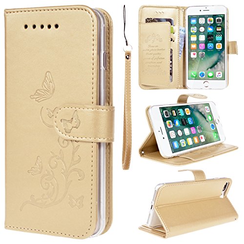 Smartlegend Flip Wallet Phone Case Cover For Apple Iphone