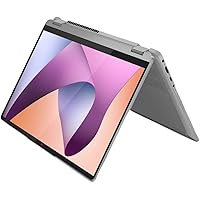 Lenovo IdeaPad Flex 5 Notebook Convertibile, 1.5 Kg, Display Touch FHD 1920x1200 16:10 da 14" - (AMD Ryzen 3 7330U, Scheda Gr