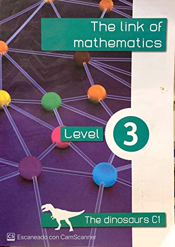 Link of mathematics 3ºciclo Ep dinosaurs c1