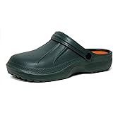mens plastic clogs uk
