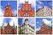 Produktbild Poster-Bild 120 x 80 cm: "Impressionen von NEUMÜNSTER ( Schleswig-Holstein )", Bild auf Poster