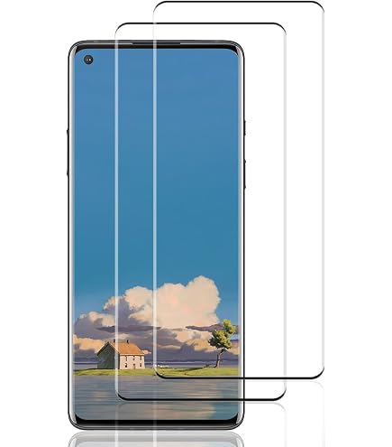 COVER CUSTODIA PELLICOLA VETRO TEMPERATO PER OnePlus NORD 2T 5G