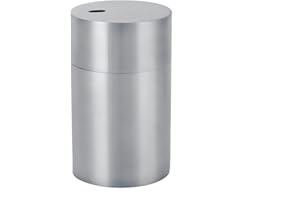 YAMOOCO VIFER Zahnstocherhalter aus Edelstahl, Zahnstocherspender Robuster Zahnstocherbox Aufbewahrungskoffer für Zahnreinigung Küchenbedarf Restaurant