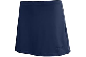 Reece Sportrock - Fundamental Skort Ladies - Sportrock für Hockey und Tennis - Rock mit Hose Drunter - mit Taschen und Atmungsaktivem Material - Outdoor Rock Damen