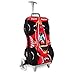 Produktbild Fenza Racing Trolley - Childrens Carry-On Hand Luggage Racing Car Design 53x34x20cm Perfect for Ryanair and Easyjet (Red)