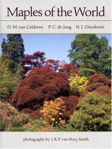Maples of the World livre