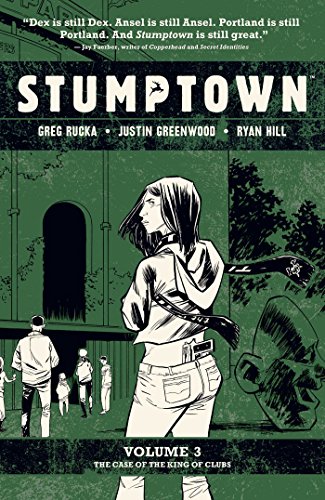 Stumptown - Volumen 3